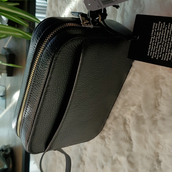 Disney Mickey Mouse X Keith Haring Mini Camera Bag. NWT - Picture 7 of 7